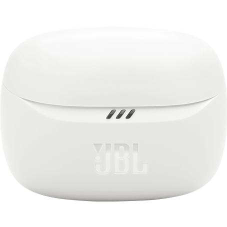 In-Ear Earbuds noise cancelling headphones, JBL TBEAM2 - White IMAGE 4