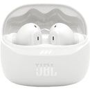 In-Ear Earbuds noise cancelling headphones, JBL TBEAM2 - White IMAGE 6