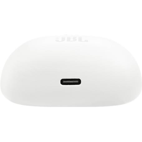In-Ear Earbuds noise cancelling headphones, JBL TBEAM2 - White IMAGE 8