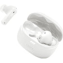 In-Ear Earbuds noise cancelling headphones, JBL TBEAM2 - White IMAGE 9