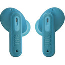 In-Ear Earbuds noise cancelling headphones, JBL TBEAM2 - Turquoise IMAGE 2
