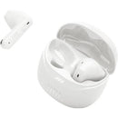 In-Ear Earbuds noise cancelling headphones, JBL TFLEX2 - White IMAGE 9