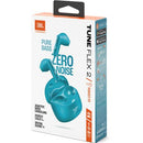 In-Ear Earbuds noise cancelling headphones, JBL TFLEX2 - Turquoise IMAGE 11