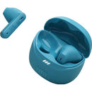 In-Ear Earbuds noise cancelling headphones, JBL TFLEX2 - Turquoise IMAGE 9