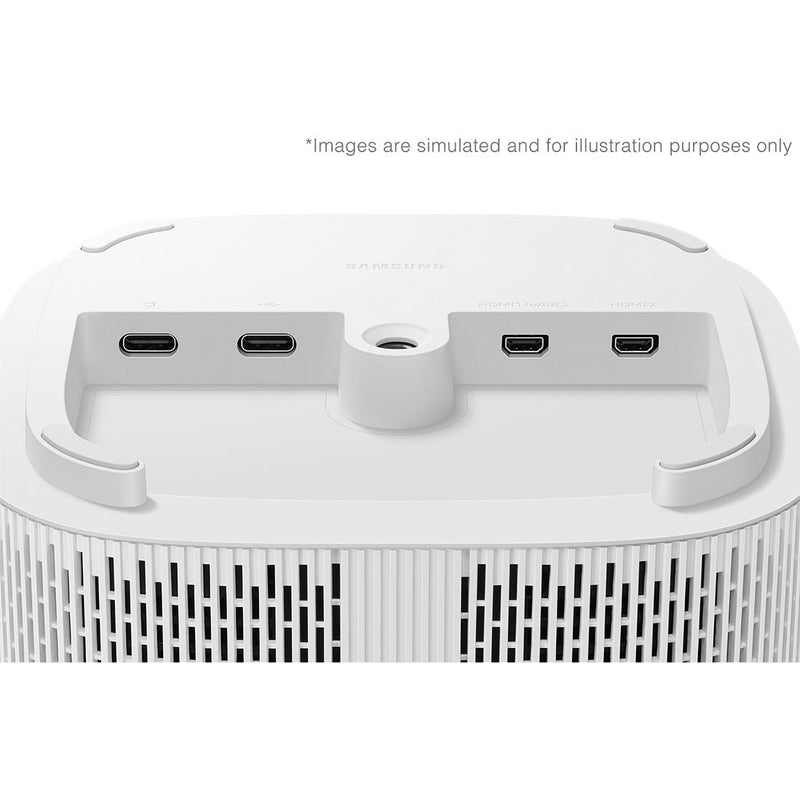 Samsung The Premiere 5, 4K Ultra HD Laser Projector, Samsung SP-LPF5DSAXXZC IMAGE 2