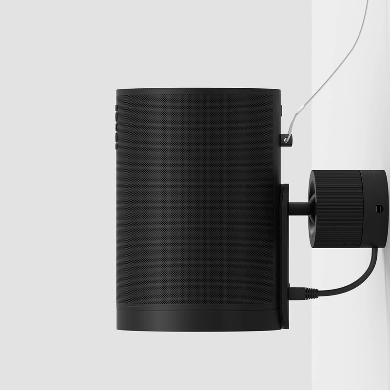 Wireless Multi-Room Speaker Wi-Fi Dolby Atmos, Sonos Era 100 Pro Black IMAGE 3