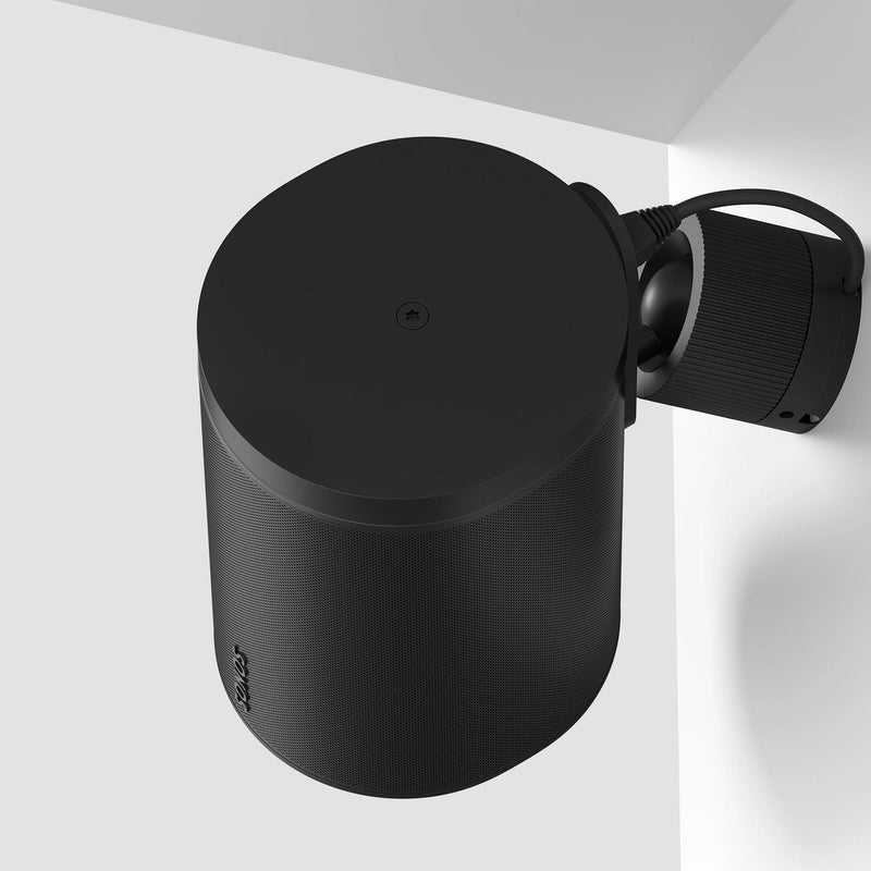 Wireless Multi-Room Speaker Wi-Fi Dolby Atmos, Sonos Era 100 Pro Black IMAGE 5