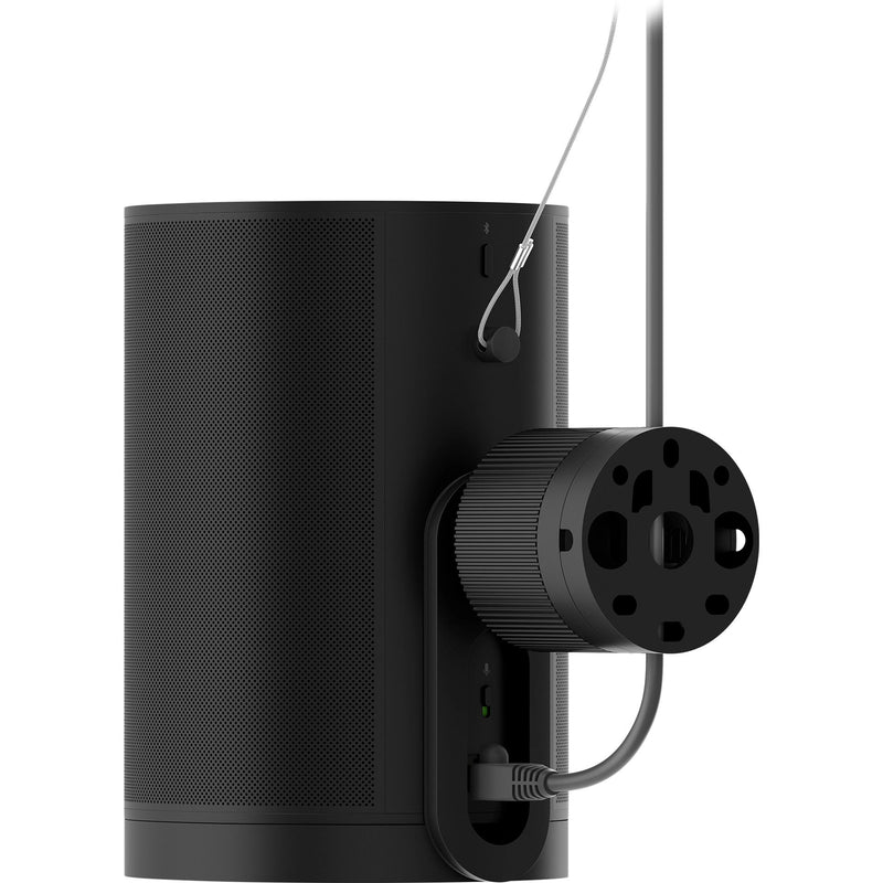 Wireless Multi-Room Speaker Wi-Fi Dolby Atmos, Sonos Era 100 Pro Black IMAGE 8
