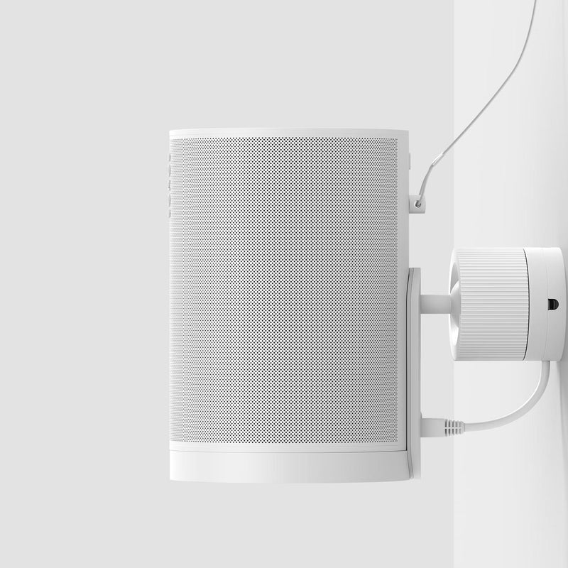 Wireless Multi-Room Speaker Wi-Fi Dolby Atmos, Sonos Era 100 Pro White IMAGE 4