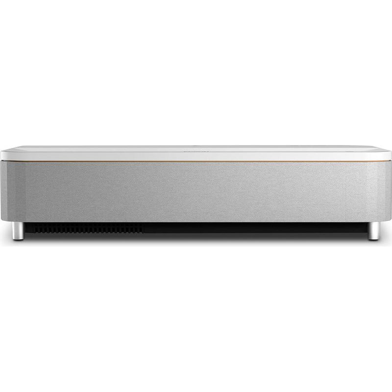 4500 Lumen LASER PRO-UHD HDR Projector, Epson V11HB49020 - QS100W - White IMAGE 1