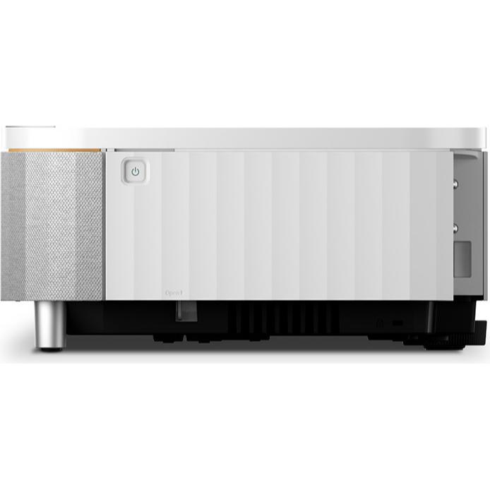 4500 Lumen LASER PRO-UHD HDR Projector, Epson V11HB49020 - QS100W - White IMAGE 4