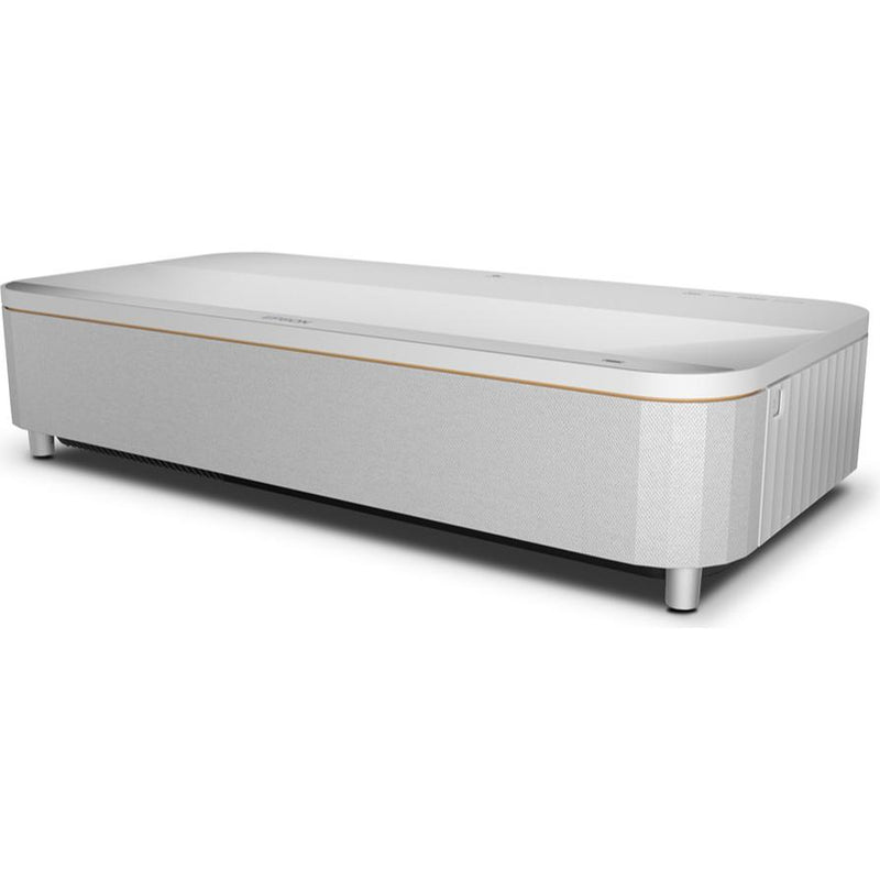 4500 Lumen LASER PRO-UHD HDR Projector, Epson V11HB49020 - QS100W - White IMAGE 5