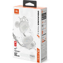Sweatproof Wireless In-Ear Sport Headphones, JBL Endurace 2 - White IMAGE 11