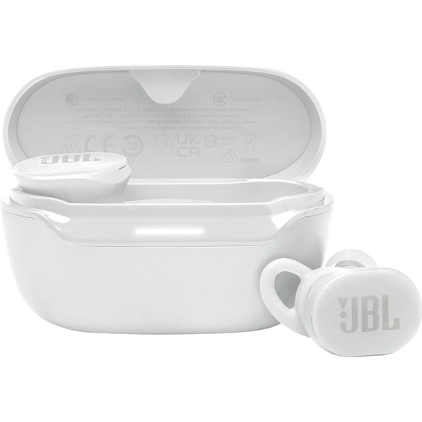 Sweatproof Wireless In-Ear Sport Headphones, JBL Endurace 2 - White IMAGE 1