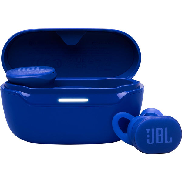 Sweatproof Wireless In-Ear Sport Headphones, JBL Endurace 2 - Blue IMAGE 1