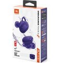 Sweatproof Wireless In-Ear Sport Headphones, JBL Endurace 2 - Black IMAGE 11