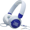 Children’s Over-Ear Headphones, JBL JR 320 - Blue IMAGE 1