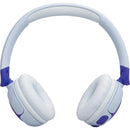Children’s Over-Ear Bluetooth Headphones, JBL JR320 BT - Blue IMAGE 2