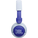 Children’s Over-Ear Bluetooth Headphones, JBL JR320 BT - Blue IMAGE 3
