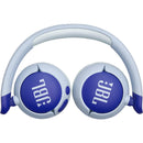 Children’s Over-Ear Bluetooth Headphones, JBL JR320 BT - Blue IMAGE 5