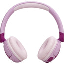 Children’s Over-Ear Bluetooth Headphones, JBL JR320 BT - Purple IMAGE 2