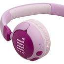 Children’s Over-Ear Bluetooth Headphones, JBL JR320 BT - Purple IMAGE 6