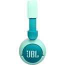 Children’s Over-Ear Bluetooth Headphones, JBL JR320 BT - Green IMAGE 3