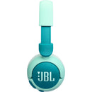Children’s Over-Ear Bluetooth Headphones, JBL JR320 BT - Green IMAGE 4