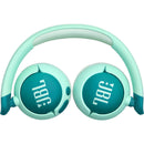 Children’s Over-Ear Bluetooth Headphones, JBL JR320 BT - Green IMAGE 5