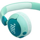 Children’s Over-Ear Bluetooth Headphones, JBL JR320 BT - Green IMAGE 6