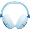 Children’s Over-Ear Bluetooth Headphones, JBL JR470 NC - Blue IMAGE 2