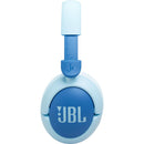 Children’s Over-Ear Bluetooth Headphones, JBL JR470 NC - Blue IMAGE 4