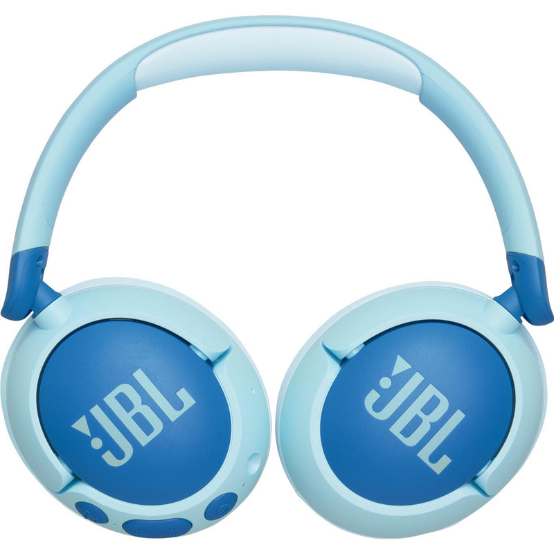 Children’s Over-Ear Bluetooth Headphones, JBL JR470 NC - Blue IMAGE 6
