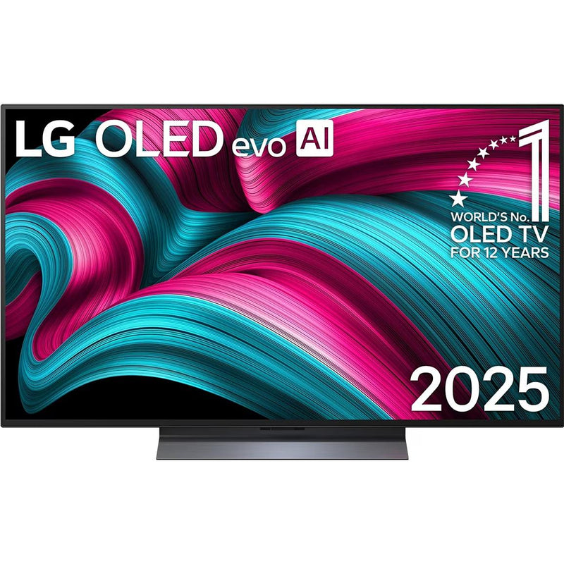 55" OLED evo AI 4K Smart TV, LG OLED55C5PUA IMAGE 1