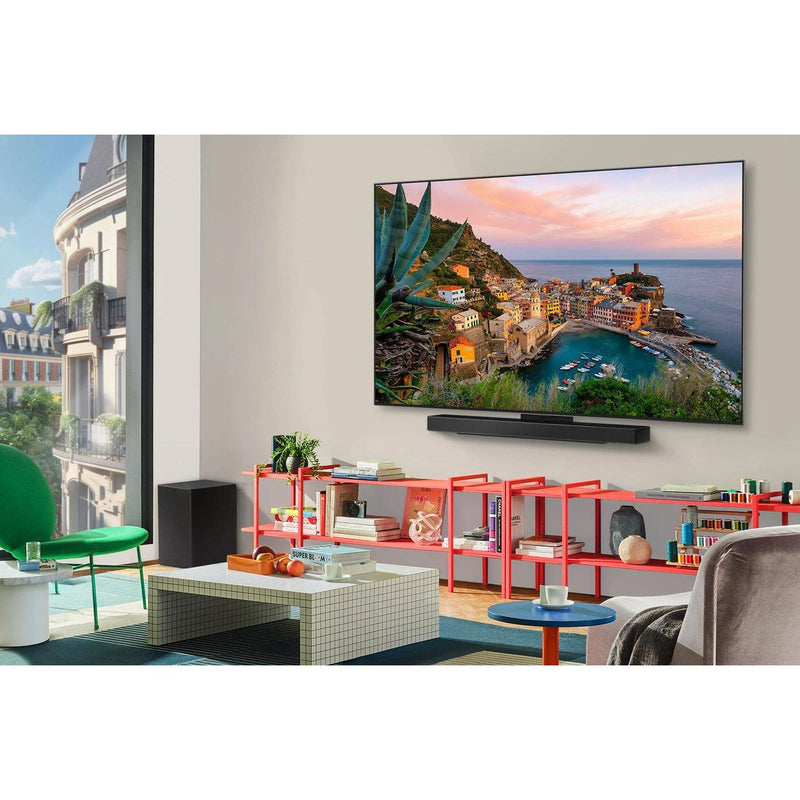 55" OLED evo AI 4K Smart TV, LG OLED55C5PUA IMAGE 2