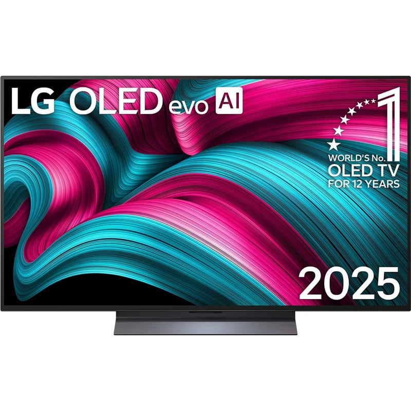 65" OLED evo AI 4K Smart TV, LG OLED65C5PUA IMAGE 1