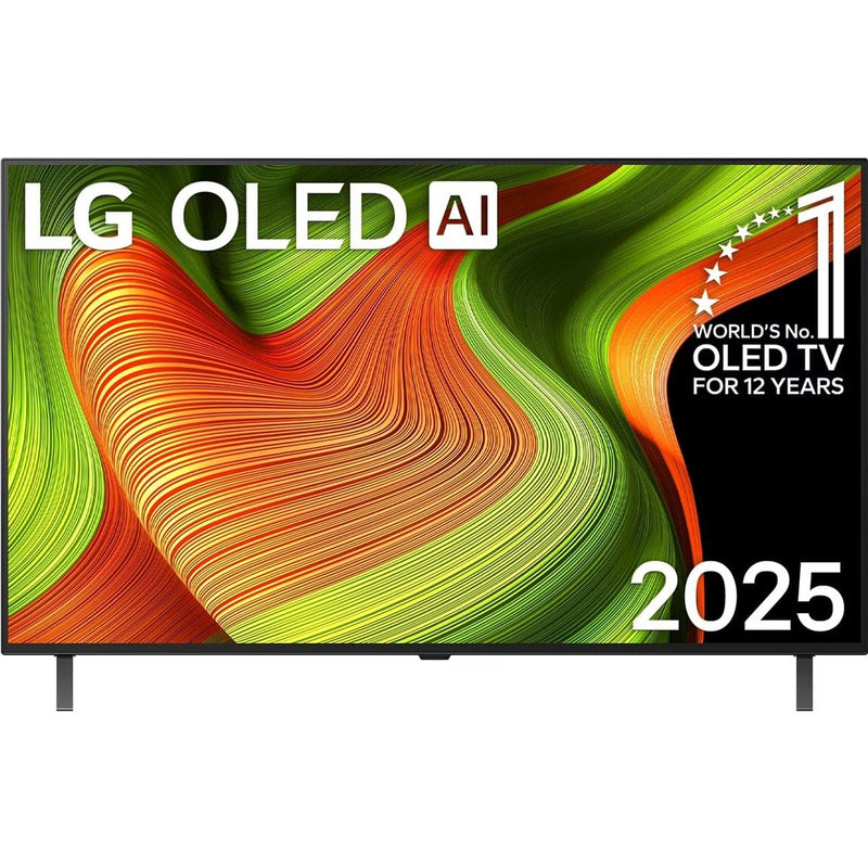 65" OLED evo AI 4K Smart TV, LG OLED65B5PUA IMAGE 1