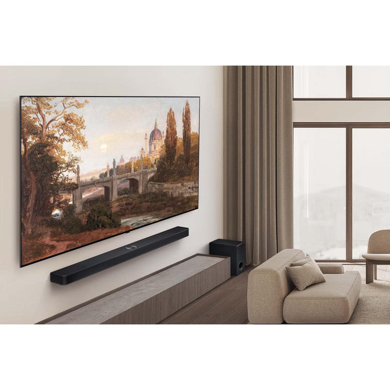 65" OLED evo AI 4K Smart TV, LG OLED65B5PUA IMAGE 2