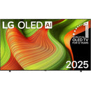 83" OLED evo AI 4K Smart TV, LG OLED83B5PUA IMAGE 1