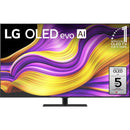 65'' OLED EVO 4K G5 Smart TV with ThinQ AI, LG OLED65G5SUB IMAGE 1