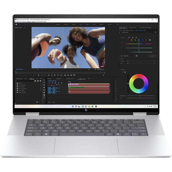 Laptop 16" ULTRA 5, 16GB SSD512 , HP 16-AC0010CA IMAGE 1