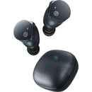 In-Ear Earbuds, Audio Technica ATH-CKS50TW2- Black IMAGE 2