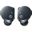 In-Ear Earbuds, Audio Technica ATH-CKS50TW2- Black IMAGE 4