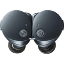 In-Ear Earbuds, Audio Technica ATH-CKS50TW2- Black IMAGE 5