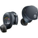 In-Ear Earbuds, Audio Technica ATH-CKS50TW2- Black IMAGE 6