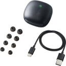 In-Ear Earbuds, Audio Technica ATH-CKS50TW2- Black IMAGE 7