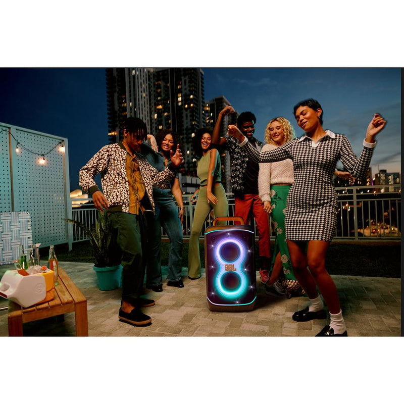 Bluetooth Wireless Speaker, JBL PartyBox 520 IMAGE 2