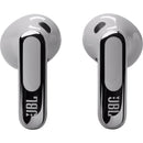 Live Free NC In-Ear Earbuds, JBL JBL LIVEFLEX3 - Silver IMAGE 4
