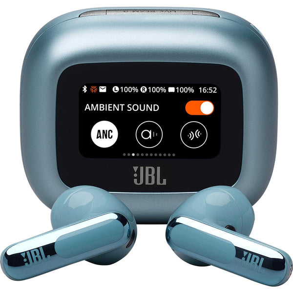 Live Free NC In-Ear Earbuds, JBL JBL LIVEFLEX3 - Blue IMAGE 1