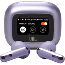Live Free NC In-Ear Earbuds, JBL JBL LIVEFLEX3 - Purple IMAGE 1